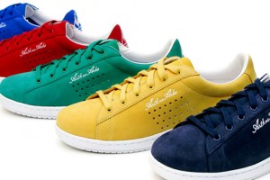Le Coq Sportif Arthur Ashe Vintage Tennis Shoe