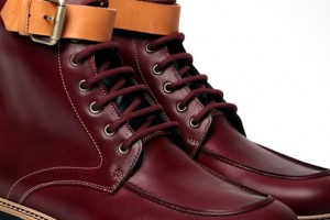 Marc Jacobs Buckled Boots