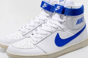 Exclusive Nike Dynasty High Vintage Trainers