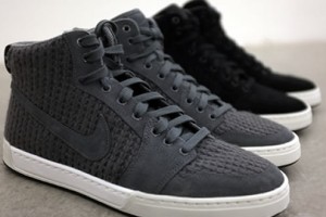 Nike Air Royal Mid Knit Hi-Top Trainer