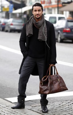Sergio Penaloza, Photographed in Malmo<br/> Click Photo To See More