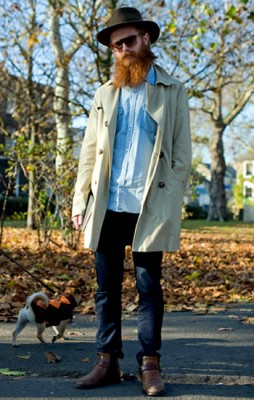 Sig, Photographed in London<br/> Click Photo To See More