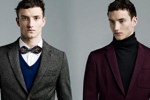 Zara Man November 2011 Lookbook