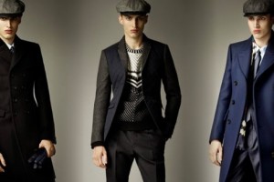Burberry Clothing: Pre-Spring 2012 Collection