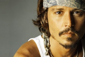 Men’s Style Icons: Johnny Depp