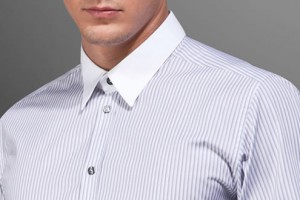 Dolce & Gabbana Narrow Collar Shirts