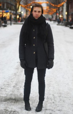 Eirik, Photographed in Norway<br/> Click Photo To See More