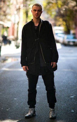 Jesse Zorski, Photographed in New York<br/> Click Photo To See More