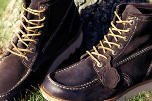 Kickers Shoes & Boots: SS12 Collection