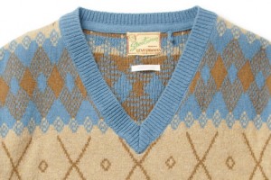 Levi’s Vintage Clothing 1930 Fair Isle Wool Sweater