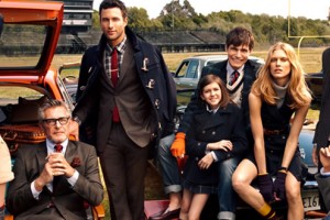 Budget Lookbook: American Prep
