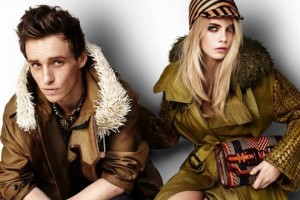 Burberry Prorsum Clothing: Spring/Summer 2012 Campaign