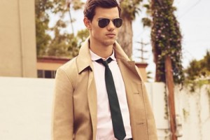 Men’s Camel Coats & Jackets
