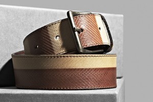 Dries Van Notem Accessories: SS12
