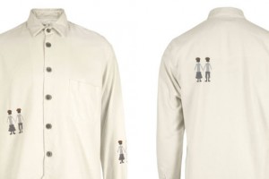 Folk Zevon Overshirt