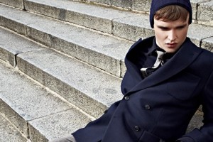 Menswear Essentials: The Pea Coat