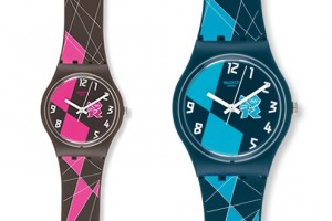 Swatch Gent Originals: Olympic Games London 2012 Collection
