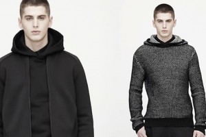 T by Alexander Wang Menswear: Fall/Winter 2012 Collection