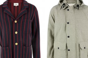 YMC Menswear: Spring/Summer 2012 Collection