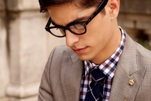 Trend Look: Professor Chic