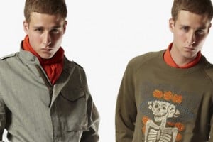 Maharishi Spring/Summer 2012 Lookbook