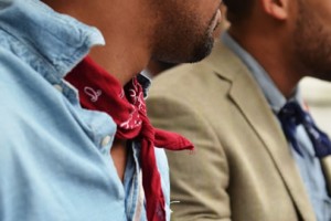 Spring/Summer 2012 Accessory Trend: Men’s Neck Ties