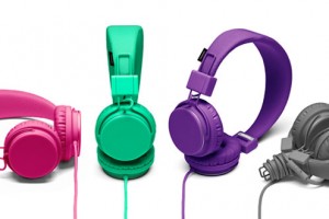 URBANEARS Plattan Headphones