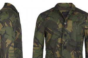 AllSaints Spurr Hardy Blazer
