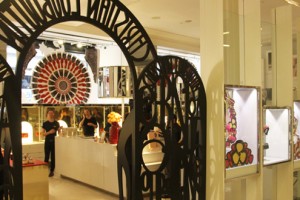 Christian Louboutin Selfridges Pop-up Store