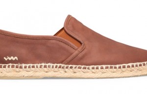 Medwinds Leather Espadrille