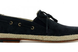ASOS Leather Sole Jute Wrap Loafers