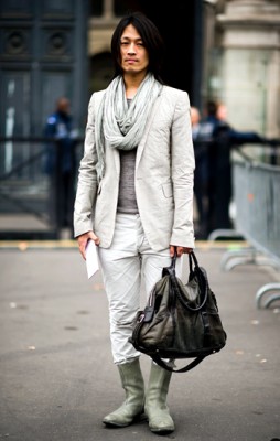 Shunsuke Teranishi, Photographed in New York<br/> Click Photo To See More