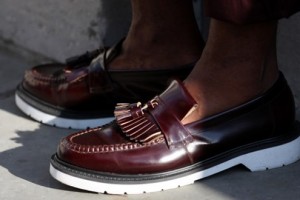 Men’s Footwear: Tassel Loafers