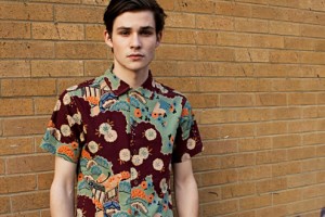 YMC Hawaiian Shirt