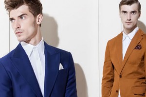 Zara Man: April Lookbook