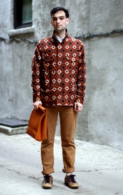 Ionut, Photographed in Chicago<br/> Click Photo To See More