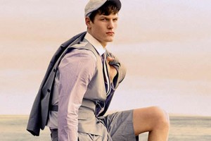 Men’s Spring/Summer Fashion Trend: Short Suits