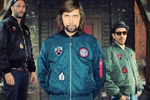 Alpha Industries MA-1 Bomber Jacket