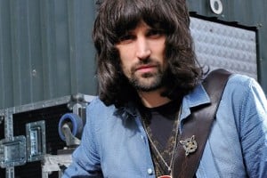 Frontman Fashion: Serge Pizzorno