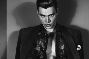 Versace Fall/Winter 2012 Campaign