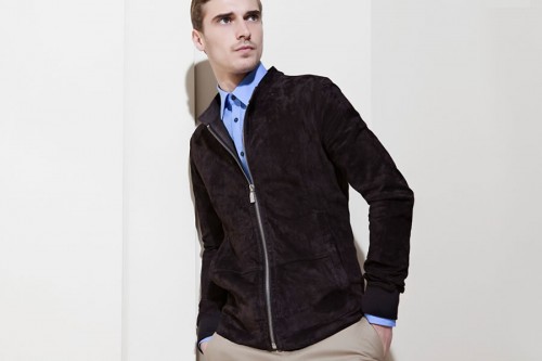 Zara Man April 2012 Lookbook