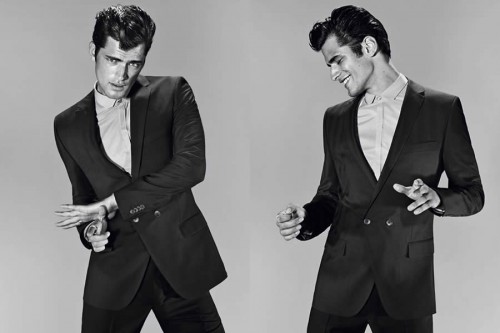 Hugo By Hugo Boss Spring/Summer 2012 Advertising Campaign