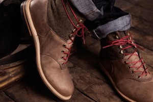 J Shoes Bowden Boot