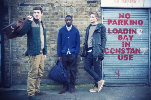 Boxfresh Autumn/Winter 2012 Men’s Lookbook