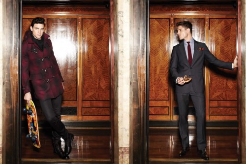 Calibre Autumn/Winter 2012 Men’s Lookbook