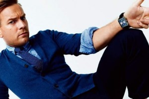 Men’s Style Icon: Ewan McGregor