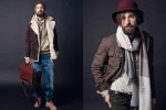 Cycle Autumn/Winter 2012 Men's Lookbook