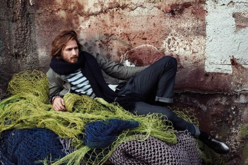 Hugo Boss Orange Autumn/Winter 2012 Advertising Campaign