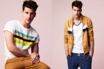 Pull & Bear Spring/Summer 2012 Men's Lookbook