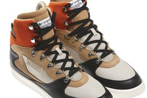 Adidas Originals Blue Raintrek Boot